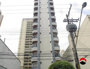 apartment em Rua Mateus Grou, Pinheiros - São Paulo - SP