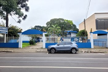 land_lot em Rua México, Bacacheri - Curitiba - PR