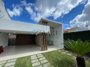 house em Rua Espírito Santo, Jardim Paulistano - Campina Grande - PB