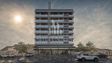 apartment em Rua Vasco de Oliveira Gondin, Canasvieiras - Florianópolis - SC