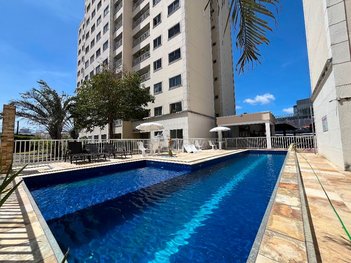 apartment em Rua Doutor Rodrigo Codes Sandoval, Mondubim - Fortaleza - CE