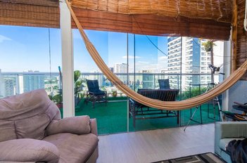apartment em Rua Rubens Meireles, Várzea da Barra Funda - São Paulo - SP