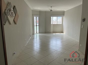 apartment em Avenida Washington Luís, Boqueirão - Santos - SP