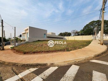 land_lot em Rua Professora Maria do Carmo Augusti, Loteamento Residencial Jardim Jacyra - Americana - SP