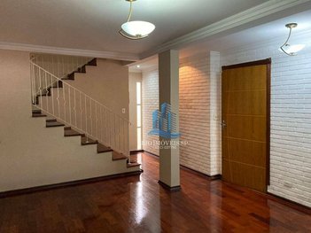 house em Avenida Tietê, Campestre - Santo André - SP