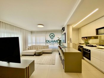 apartment em Rua Elizeu Di Bernardi, Campinas - São José - SC
