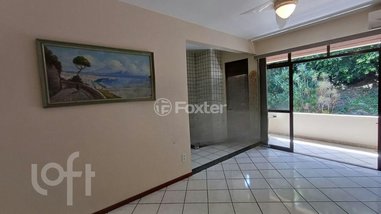 apartment em Rodovia Tertuliano Brito Xavier, Canasvieiras - Florianópolis - SC