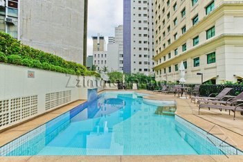apartment em Rua Pamplona, Jardim Paulista - São Paulo - SP