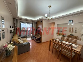 apartment em Rua Artur de Oliveira, Parque Peruche - São Paulo - SP