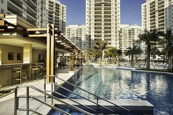 apartment em Avenida Vice-Presidente José Alencar, Barra Olímpica - Rio de Janeiro - RJ