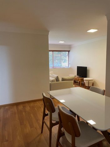 apartment em Rua Alves Guimarães, Pinheiros - São Paulo - SP