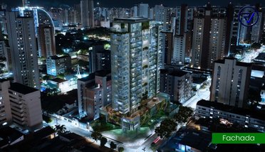 apartment em Rua Vicente Linhares, Aldeota - Fortaleza - CE