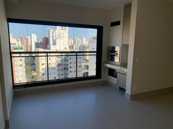 apartment em Rua Dona Prisciliana Soares, Cambuí - Campinas - SP