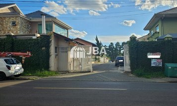 land_lot em Rua Fábio Fanuchi, Santa Cândida - Curitiba - PR