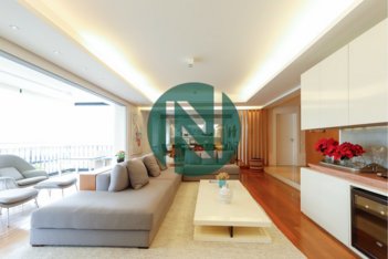 apartment em Rua São Vicente de Paulo, Santa Cecília - São Paulo - SP