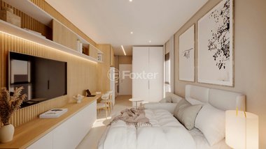 apartment em Rua das Flores, Canasvieiras - Florianópolis - SC
