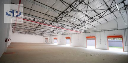 industrial em Avenida Embaixador Macedo Soares, Vila Anastácio - São Paulo - SP