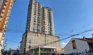 apartment em Rua Ipiranga, Centro - União da Vitória - PR