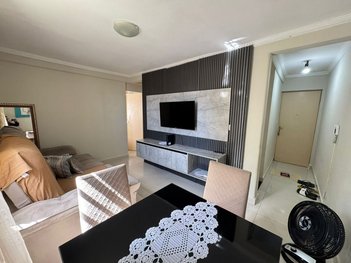 apartment em Rua da Padroeira, Parque Residencial Vila União - Campinas - SP