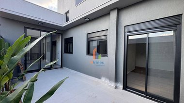 house em Rua Márcio José Battistuci, Loteamento Park Gran Reserve - Indaiatuba - SP
