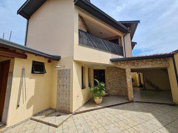 house em Rua das Pombas, Nova Piracicaba - Piracicaba - SP