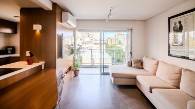 apartment em EÇA DE QUEIROZ, Petrópolis - Porto Alegre - RS