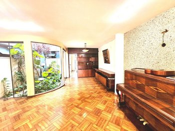 house em Rua Monsenhor Passos, Sumarezinho - São Paulo - SP