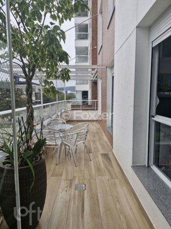apartment em Rua da Universidade, Pedra Branca - Palhoça - SC