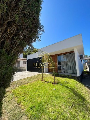 house em Rua Otto Maier, Mina Brasil - Criciúma - SC