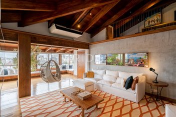 apartment em Rua Vítor Meireles, Rio Branco - Porto Alegre - RS