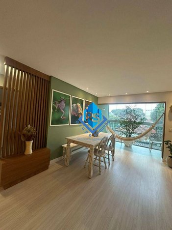 apartment em Rua dos Pinheiros, Paulicéia - São Bernardo do Campo - SP