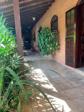 house em Avenida Grota Azul, Condomínio Chácara Grota Azul - Hortolândia - SP