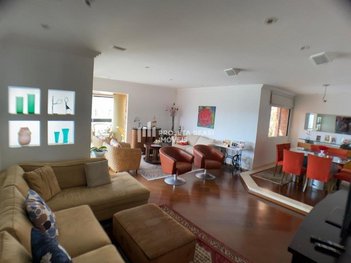 apartment em Rua Inhambú, Vila Uberabinha - São Paulo - SP