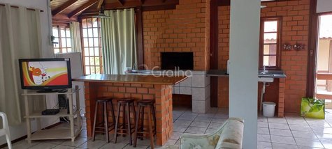 house em Costão Norte, Ingleses do Rio Vermelho - Florianópolis - SC