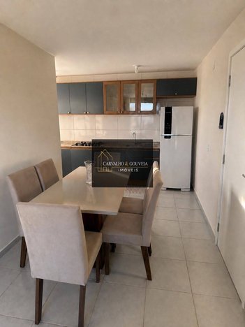 apartment em Avenida Francisco Gilberto Blasi, Loteamento Residencial Tiradentes - Poços de Caldas - MG