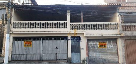 house em Rua Doutor Cabral de Vasconcelos, Vila dos Remédios - São Paulo - SP