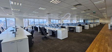 office em Avenida Marcos Penteado de Ulhôa Rodrigues, Tamboré - Barueri - SP