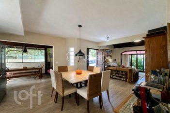 house em Avenida Itamarati, Itacorubi - Florianópolis - SC