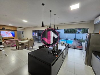 house em Rua Um, Coxipó - Cuiabá - MT