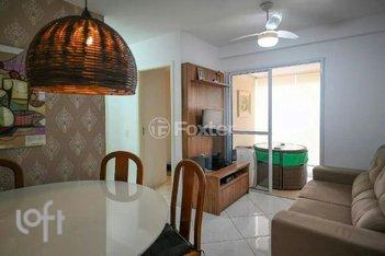 apartment em Francisco Hurtado, Cursino - São Paulo - SP