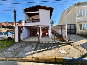 house em Rua Prefeito Victor Hugo Ludwig, Centro - Gravataí - RS