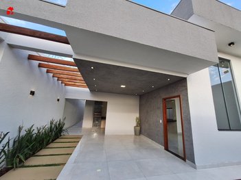 house em Rua Glória, Centro - Anápolis - GO