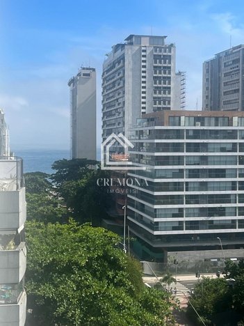 apartment em Avenida Bartolomeu Mitre, Leblon - Rio de Janeiro - RJ