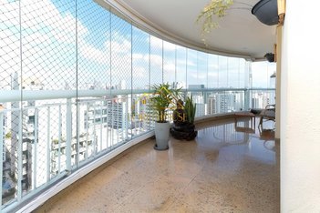 apartment em Rua Capitão Pinto Ferreira, Jardim Paulista - São Paulo - SP