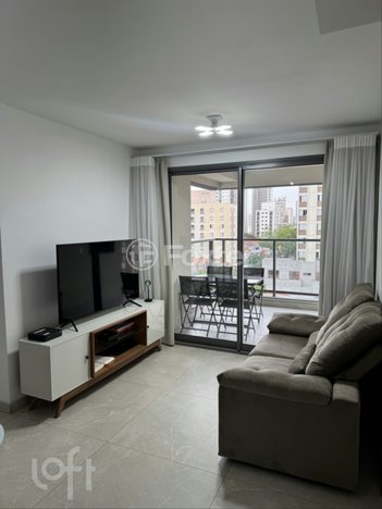 apartment em Rua dos Democratas, Vila Monte Alegre - São Paulo - SP