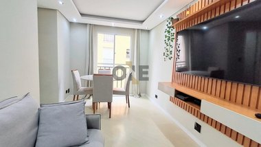 apartment em Avenida João Paulo Ablas, Jardim da Glória - Cotia - SP