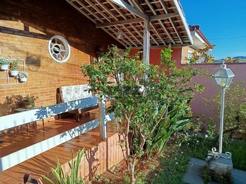 house em Rua Dom Pedro II, Jardim Nova Bragança - Bragança Paulista - SP