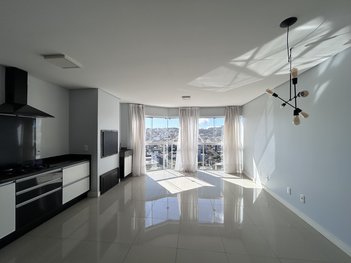 apartment em Rua Condá - D, Santa Maria - Chapecó - SC