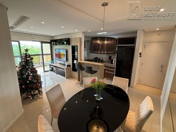 apartment em João Paulo, João Paulo - Florianópolis - SC