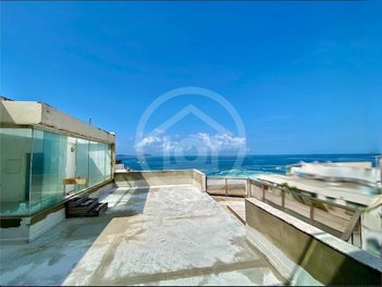 apartment em Rua Almirante Guilhem, Leblon - Rio de Janeiro - RJ